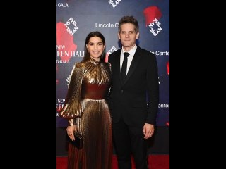Les enfants d'America Ferrera, Lucia Marisol et Sebastian Piers Williams, font la fierté et la joi