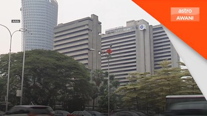 BNM kekalkan unjuran pertumbuhan KDNK 2023 pada 4-5 peratus