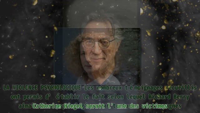 Marilou Berry sur Catherine Hiegel : Richard la frappait, même quand elle était enceinte