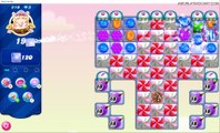 How to pass level 210 on Candy Crush Saga Como pasar el nivel 210 en candy chush jugando juego games game