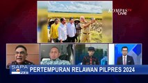Projo Bertemu Relawan Prabowo, Langkah Politik Jokowi atau Hanya Terpecah Relawan Saja?
