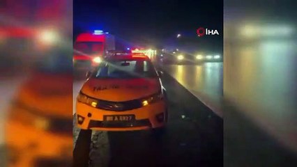 La voiture qui a percuté le camion-citerne par derrière a été écrasée comme du papier： 3 morts