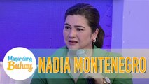 Nadia talks about her menopause story | Magandang Buhay