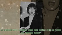 Jean-Marie Périer troublé par la ressemblance entre Françoise Hardy et Mick Jagger