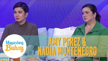 Amy and Nadia's experiences during menopause | Magandang Buhay