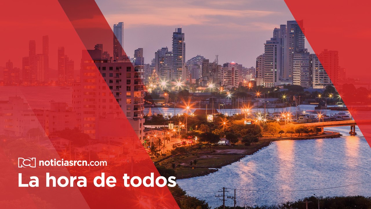 Emisión Noticias RCN 7:00 p. m. / domingo 9 de julio 2023