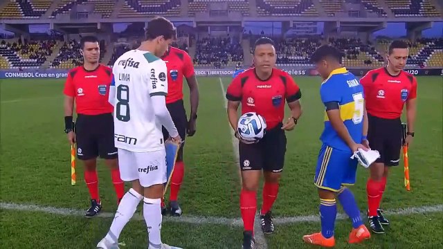Boca Juniors vs Palmeiras 2-2 Resumen y Goles COMPLETO _ Copa Libertadores Sub 20 - 2023