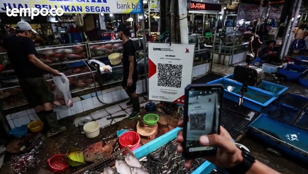 Warganet Keluhkan Bayar QRIS Kena Biaya Tambahan Rp 1.000, Ini Kata YLKI