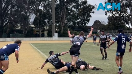 Peter McDonald Round 11 Rugby League Highlights 🏉