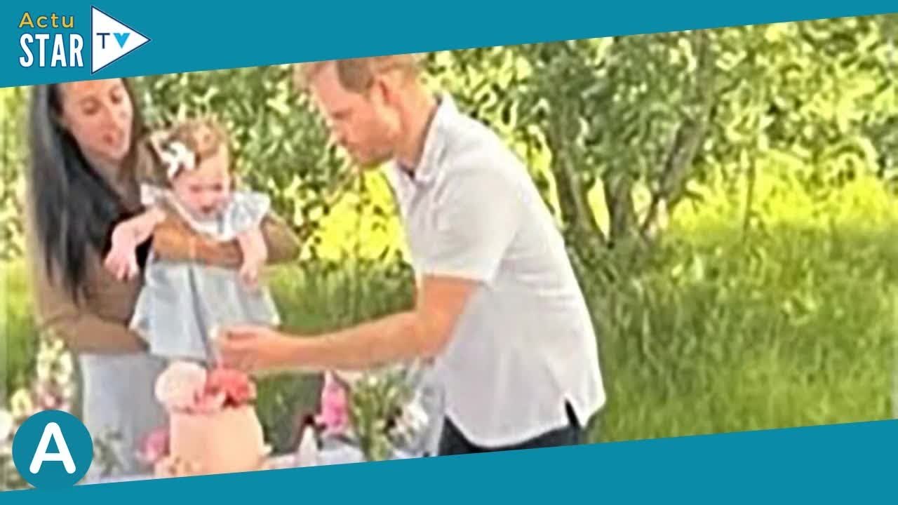 VIDÉO Meghan Markle affectueuse avec Lilibet, déjà grande : cette sortie en famille très remarquée à