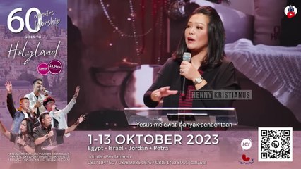 Tidak Menghargai Karya Salib Kristus - Henny Kristianus #hennykristianus