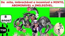 Bolsonaro inelegível, condenado, será preso pela Justiça ?( Caminhando Jornal Tv n º 122)Caminhando Jornal Tv 122