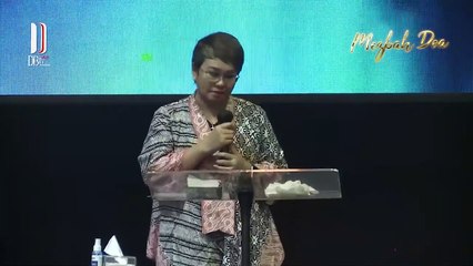 Membangun rohani yg sehat - Debby Basjir #debbybasjir