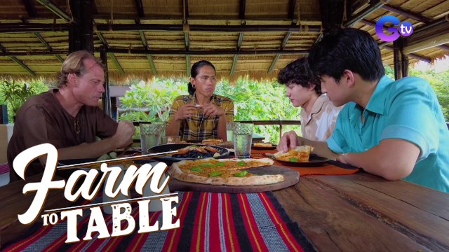 Tasting authentic Italian dishes | Farm To Table