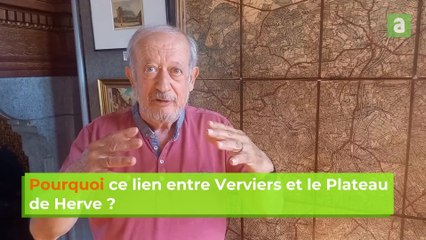 Exposition sur les liens entre Verviers et le Plateau de Herve