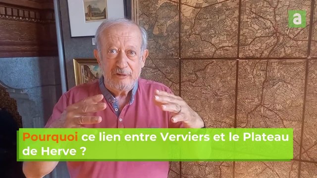 Exposition sur les liens entre Verviers et le Plateau de Herve