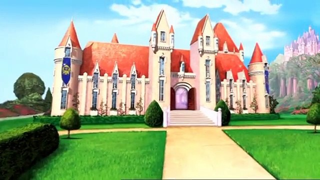 Barbie apprentie Princesse Bande-annonce (ES)