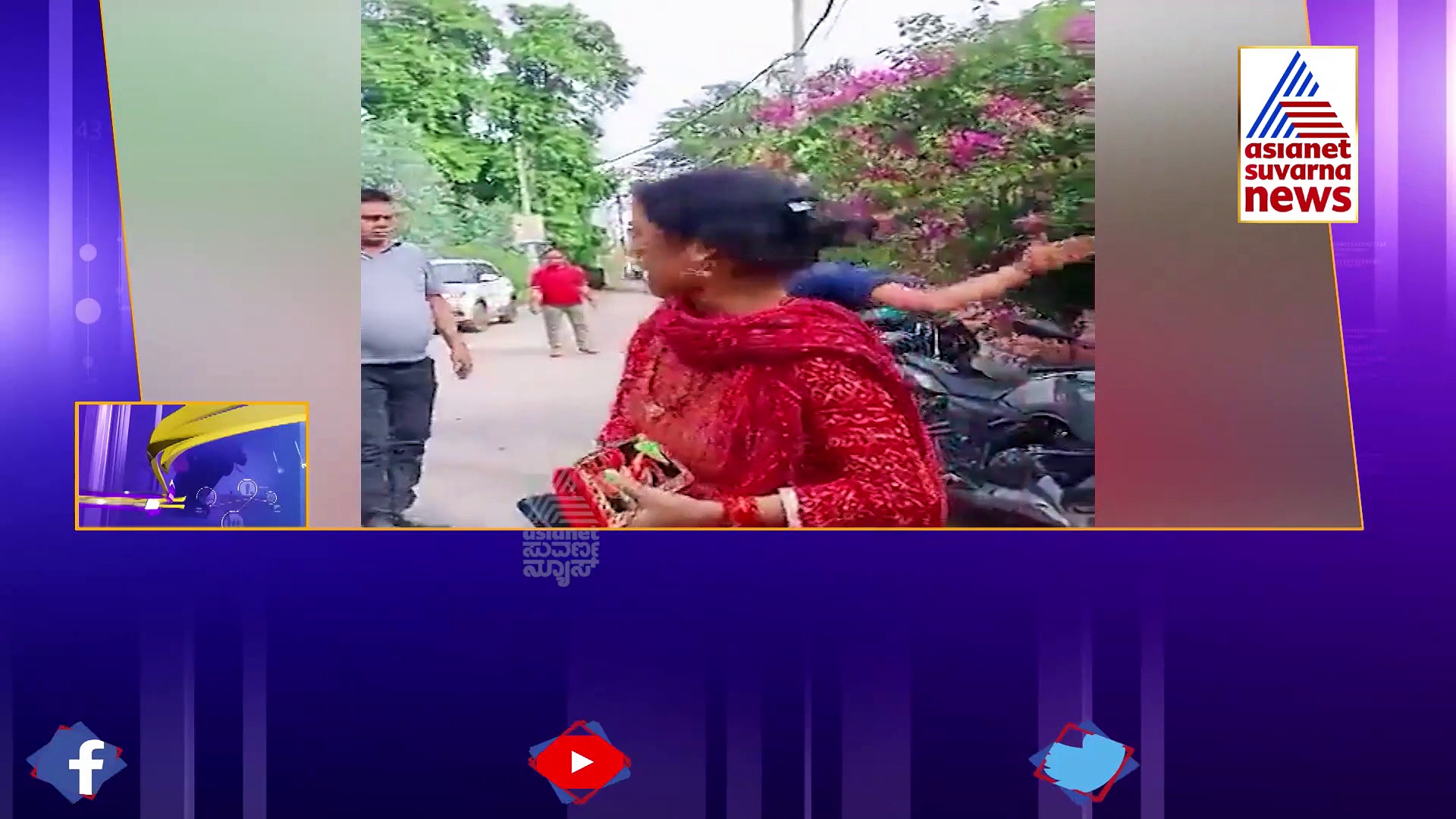 ಎಮ್ಮೆ ಬೆನ್ನೇರಿದ RJD ಕಾರ್ಯಕರ್ತ ಕೇದಾರ್..!: ಇದರ ರಿಯಾಕ್ಷನ್ ನೋಡಿ ಎಲ್ಲ ಶಾಕೋ ಶಾಕು..!