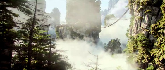 Le Chevalier des ombres : entre Yin et Yang Bande-annonce (RU)