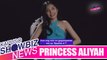 Kapuso Showbiz News: Princess Aliyah, itinuturing na 'big break' ang mapasama sa 'Royal Blood'