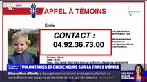 Comment les recherches s'organisent pour retrouver Émile, 2 ans et demi, disparu au Vernet dans les Alpes-de-Haute-Provence