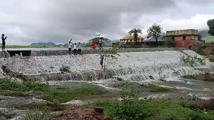 Monsoon update: बरसात ने किया बेहाल, मेनरोड से घरों तक सिर्फ पानी