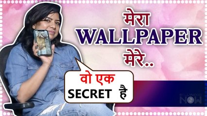 What's In My Phone With Sacred Game Fame Rajshri Deshpande