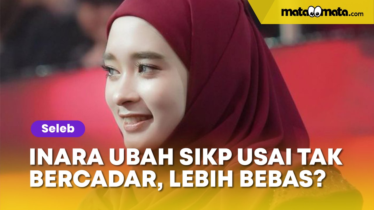 Bangga Bisa Balik ke Sifat Aslinya, Inara Rusli Akui Berubah Sikap usai Lepas Cadar: Tak Ada Lagi Hati yang Harus Dijaga