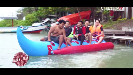 Staycation ke Tanjung Lesung Dijamin Puas Gak Mau Pulang!