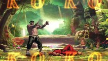 The King of Fighters XIII online multiplayer - ps3