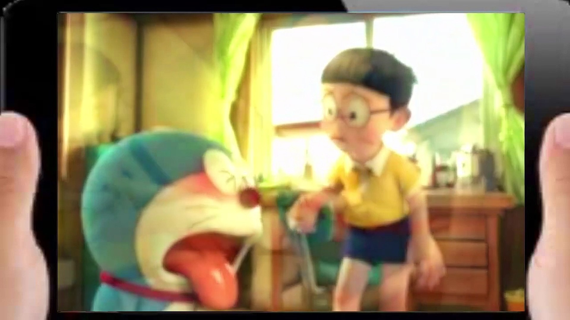 Film Doraemon Terbaru ( Stand By Me Doraemon )