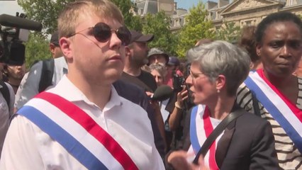 Marche pour Adama Traoré : la présence de LFI critiquée