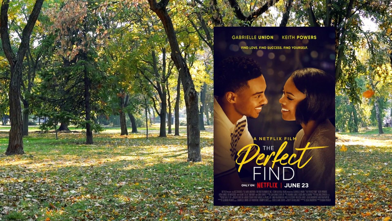 The Perfect Find Ending Explained | The Perfect Find Movie Ending | the perfect find netflix movie