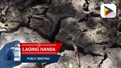 Pamahalaan, nakahanda sa epekto ng El Niño, ayon sa NEDA