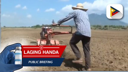 Pampanga, isa sa tatamaan ng matinding epekto ng El Niño