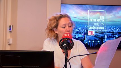 UN POINT C'EST TOUT - Izïa Higelin « le délire va trop loin »