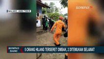 Mahasiswa Asing Asal Spanyol yang Hilang Terseret Ombak Pantai Panjang Malang Ditemukan Selamat!