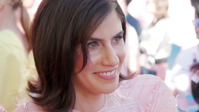 Ana Cruz Kayne Calls Herself a Flat Foot Ally At the 'Barbie' World Premiere | Barbie Red Carpet 2023