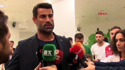 Hatayspor est de retour sur les terrains après 5 mois ! Volkan Demirel a attiré l'attention sur un seul point