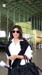 Shilpa Shetty के ग्लैमरस लुक पर फैन्स फिदा