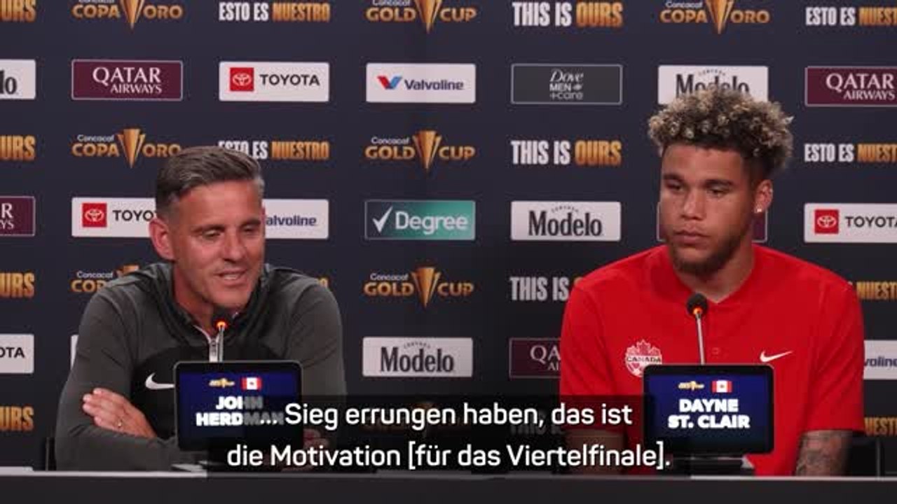 Kanada will USA auf "heimischen Boden" ärgern