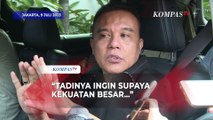 Kata Gerindra soal Prabowo Subianto Sempat Inginkan Ganjar Pranowo Jadi Bakal Cawapresnya
