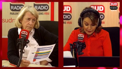 Arlette Chabot - "100 jours : l'apaisement s'est transformé en embrasement"