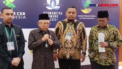Soal Ponpes Al-Zaytun, Ma'ruf Amin: Mungkin Tidak Dibubarkan tapi Dibina