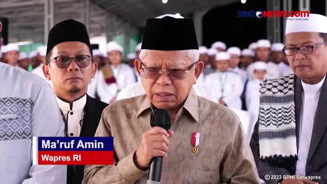 Tanggapi Wabah Antraks di Gunungkidul, Wapres: Harus Diisolasi Agar Tidak Menyebar