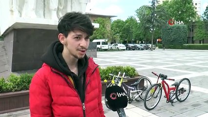 Modifiye Edilen Bisikletlere İlgi Artıyor