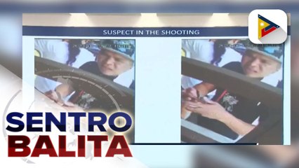 Larawan ng isa sa mga suspect sa pamamaril kay DPWH-NCR lawyer Maria Rochelle Melliza, inilabas na ng SPD