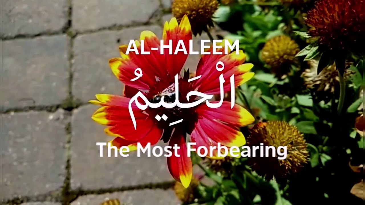 اسماء الحسنیٰ