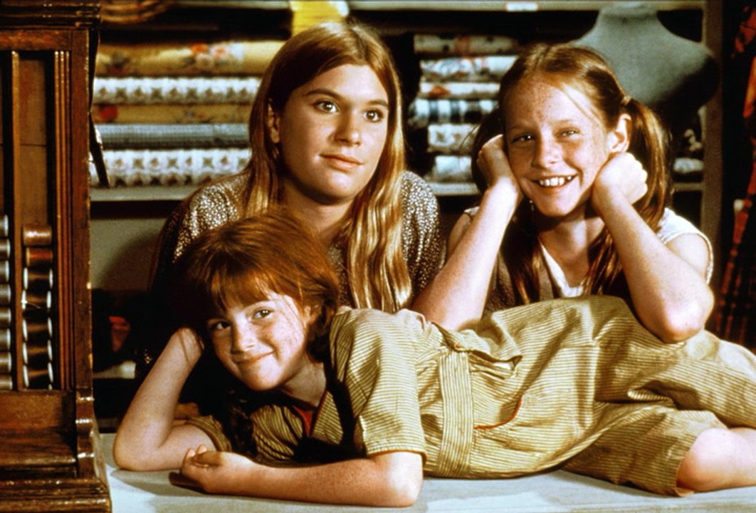 „Die Waltons“: Alle Namen der Kinder und wie die Stars heute aussehen