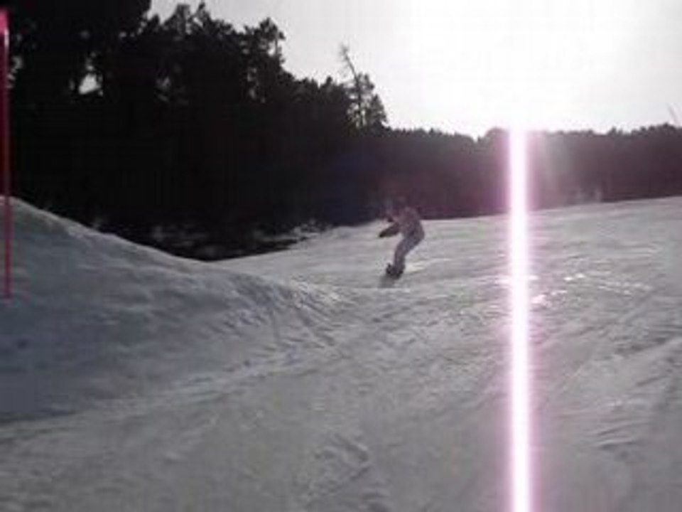 Formiguères 12 mars 2008 -Julien